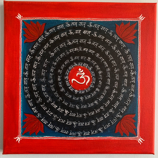 Mantra Mandala