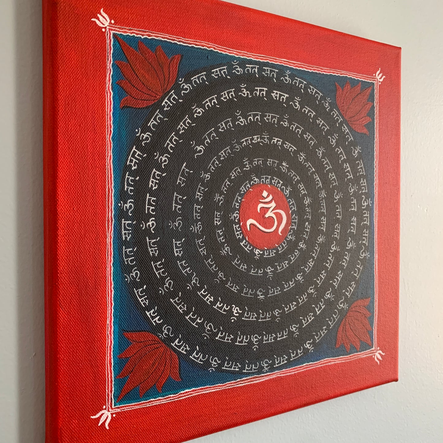 Mantra Mandala