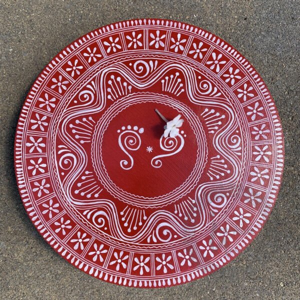 Aipan Art: A Living Tradition from Kumaon - Intrikate Arts