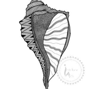 Triangular shell